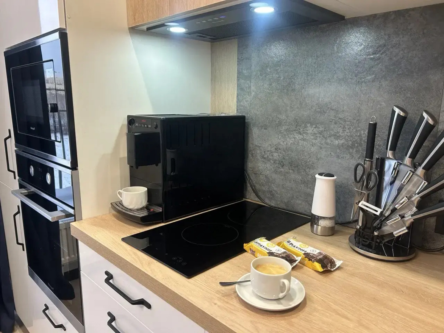 Квартира с террасой в Краснообске