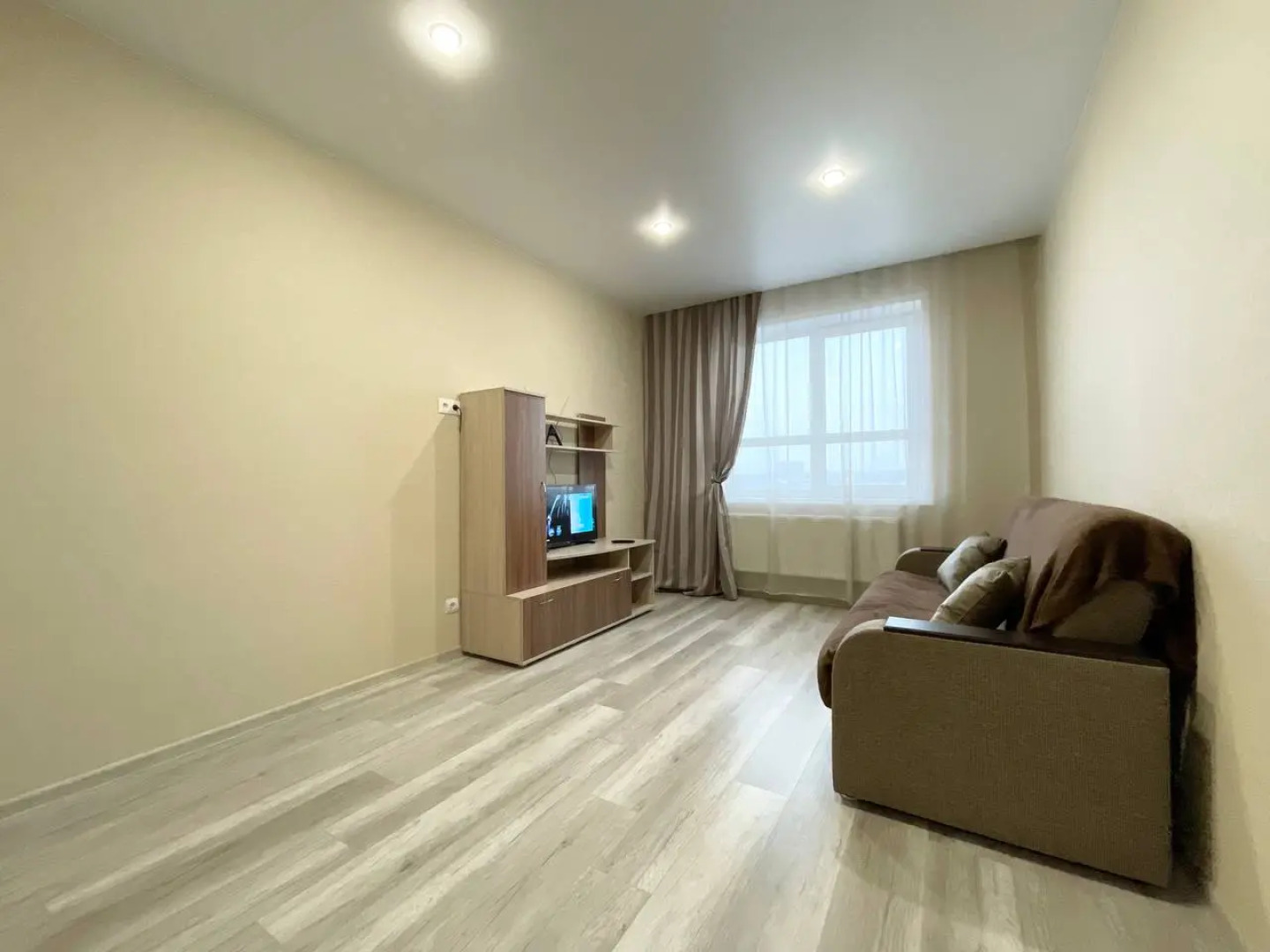 Апартаменты в центре города Барнаула