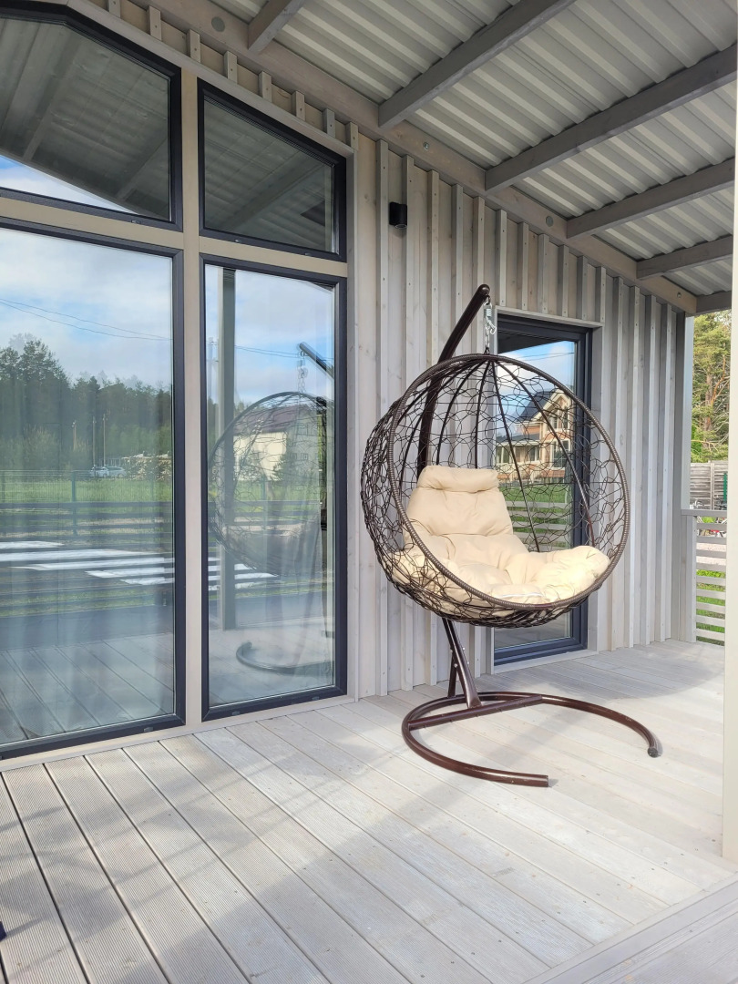 Дом СтасХаус Снетково