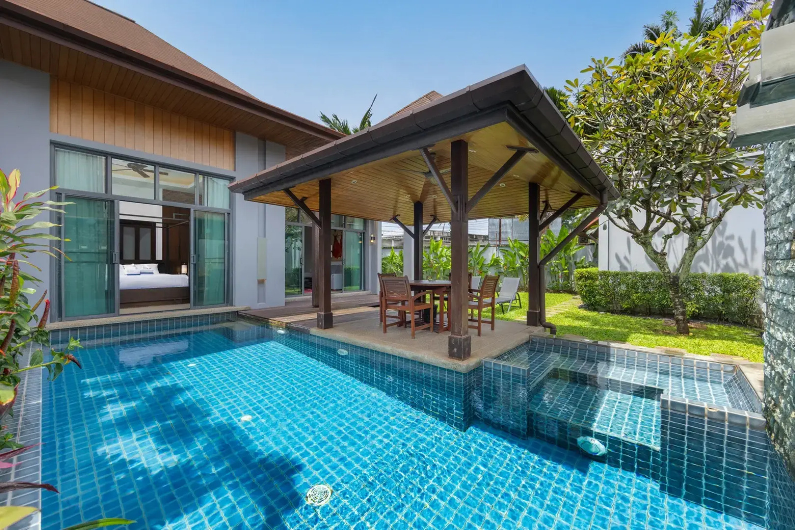 Вилла Hanga 3BR Private Pool Nai Harn Beach