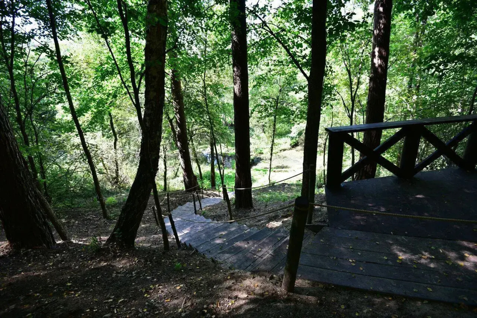 Частный дом Гринвуд