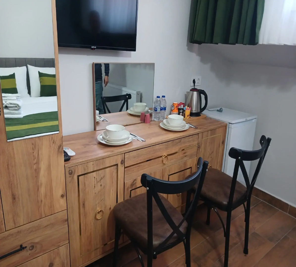 Отель Armagan Suite Taksim