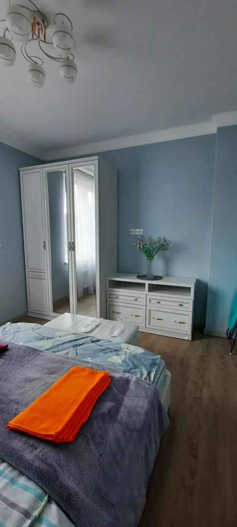 Квартира в райском уголке Балтики