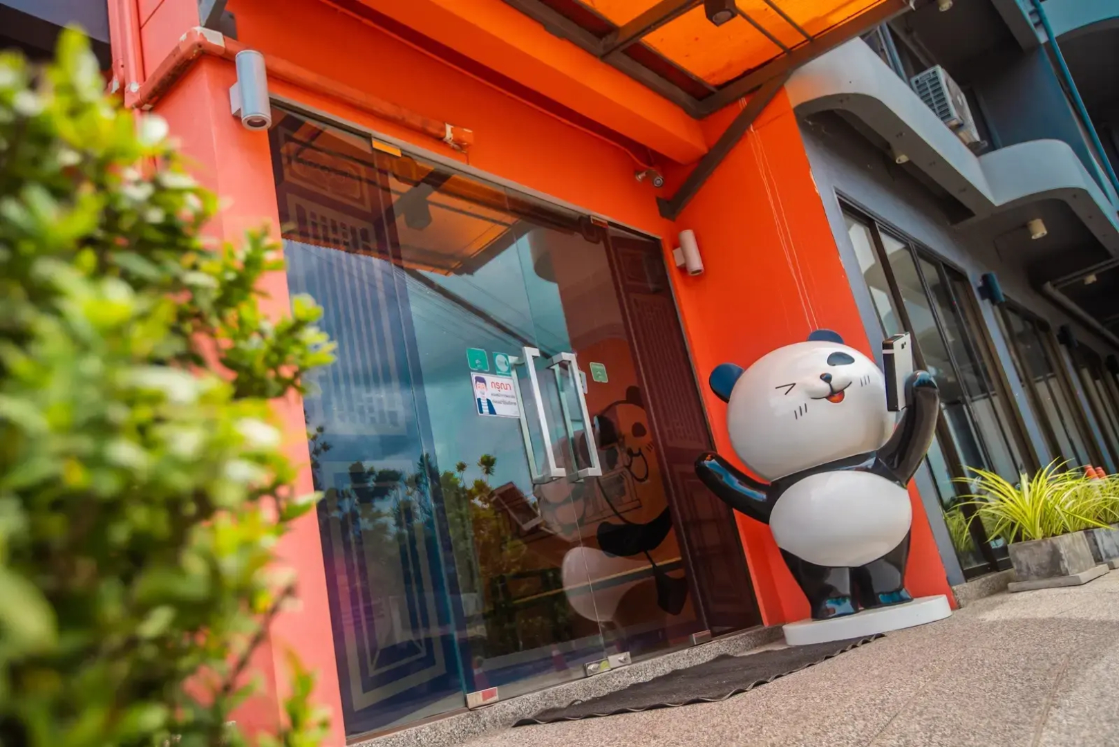 Отель Recenta Style Phuket Town