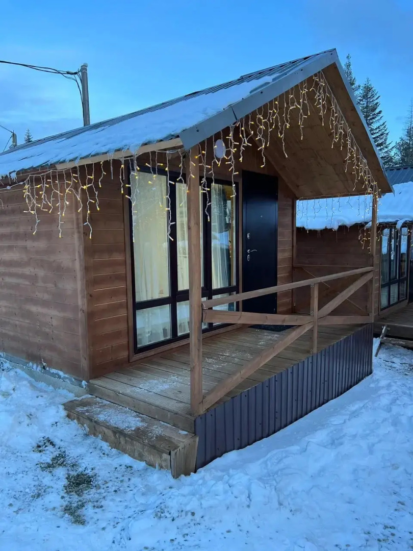 Гостевой дом Шаудан