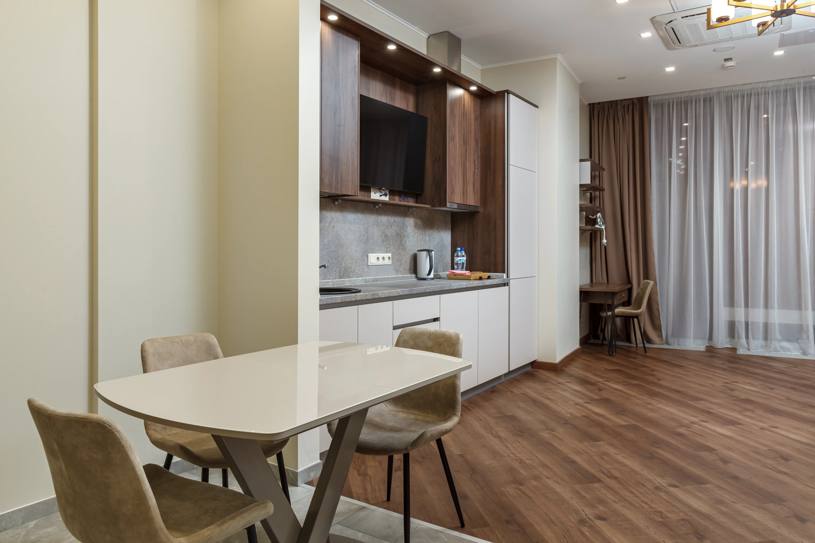 Апартаменты KIGO Moscow City