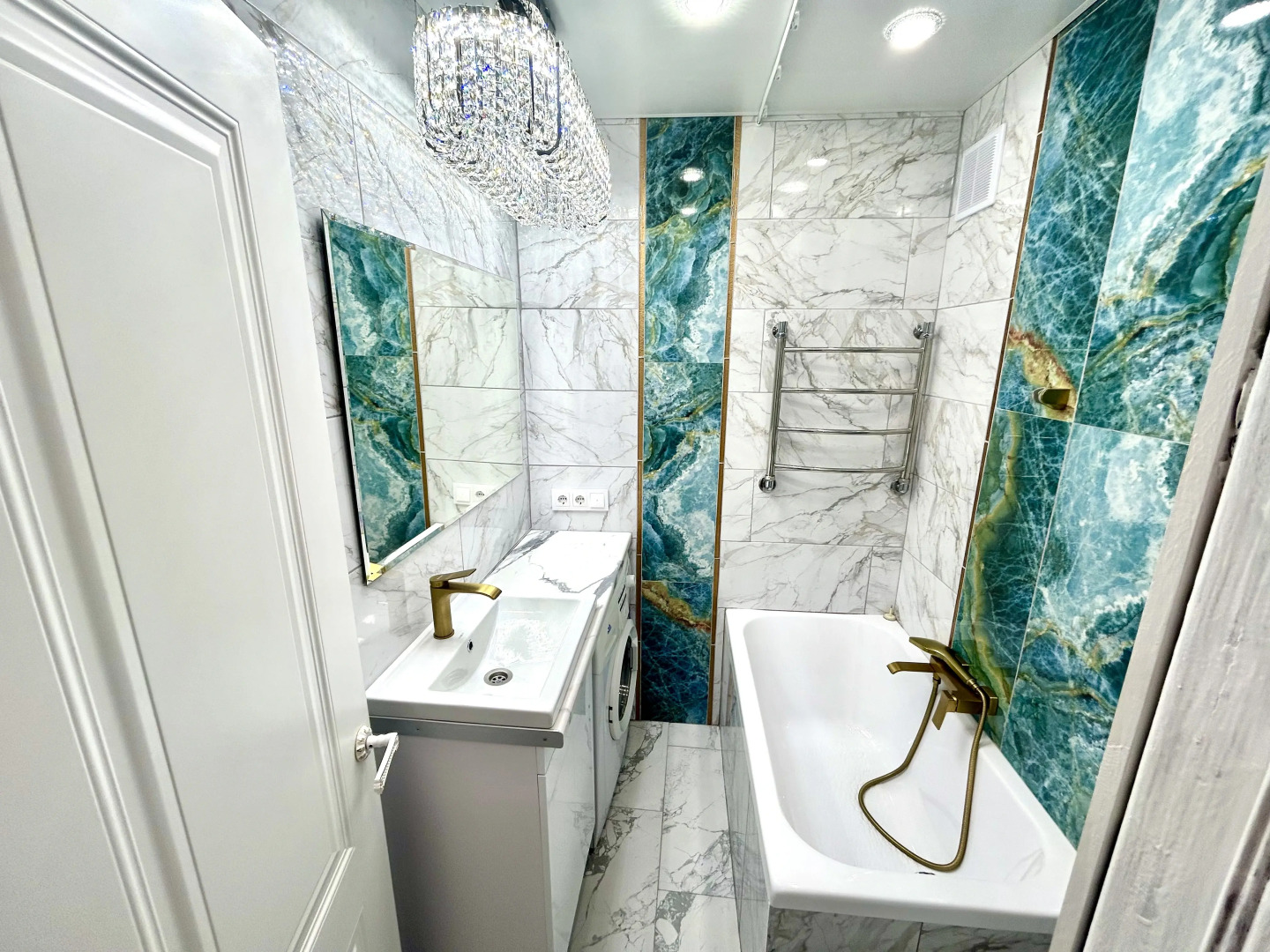 Апартаменты Rentapart-Minsk Apartment on Veri Horuzhei 5 Б