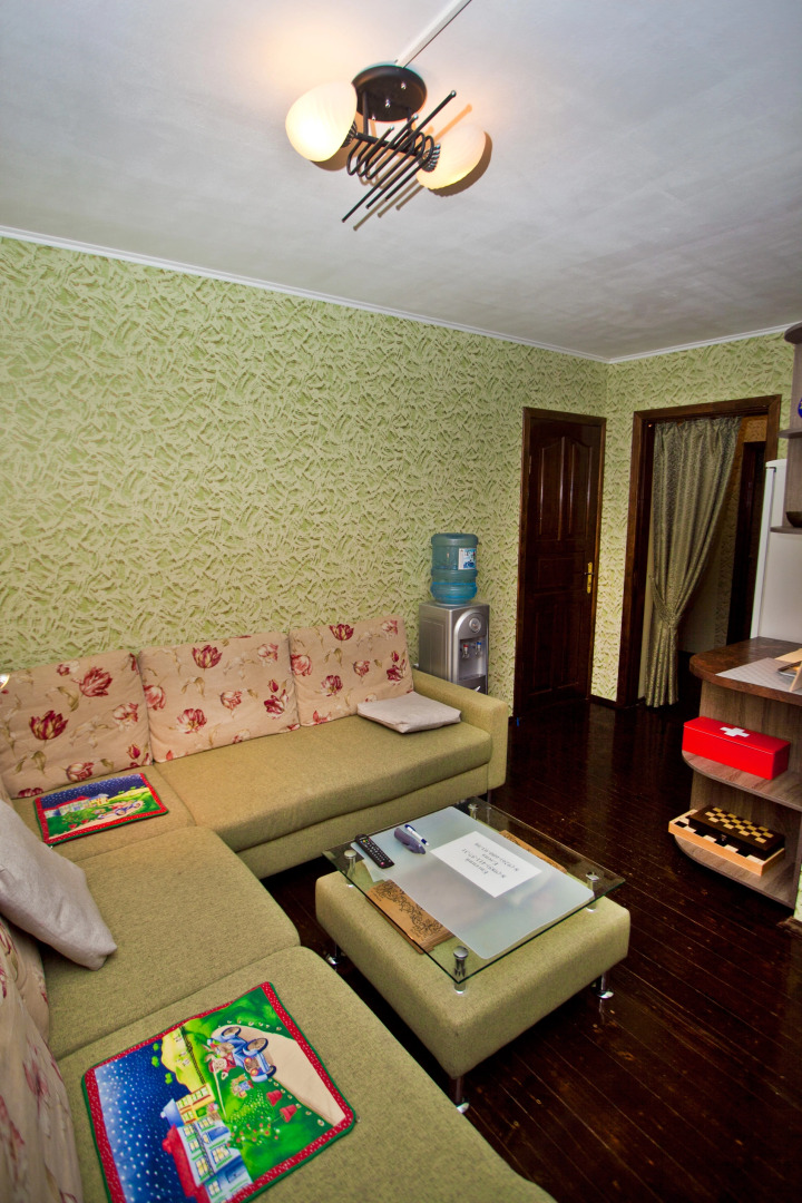 Гостевой дом Центральная Усадьба