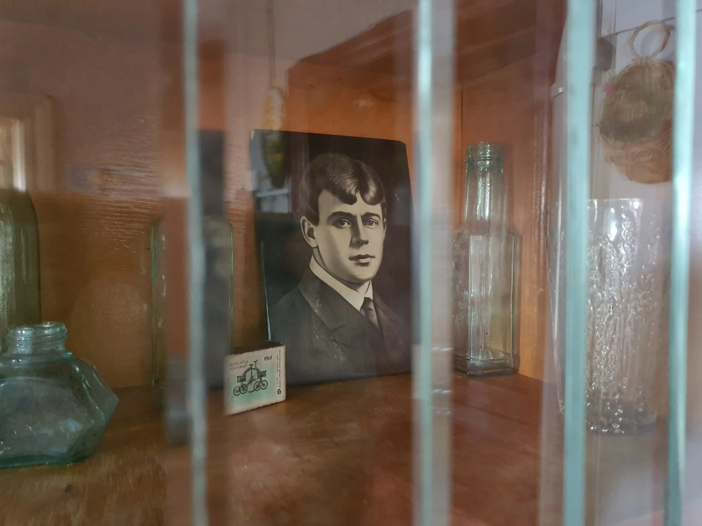 Квартира в старинном особняке Воскресенская - памятник провинциального классицизма