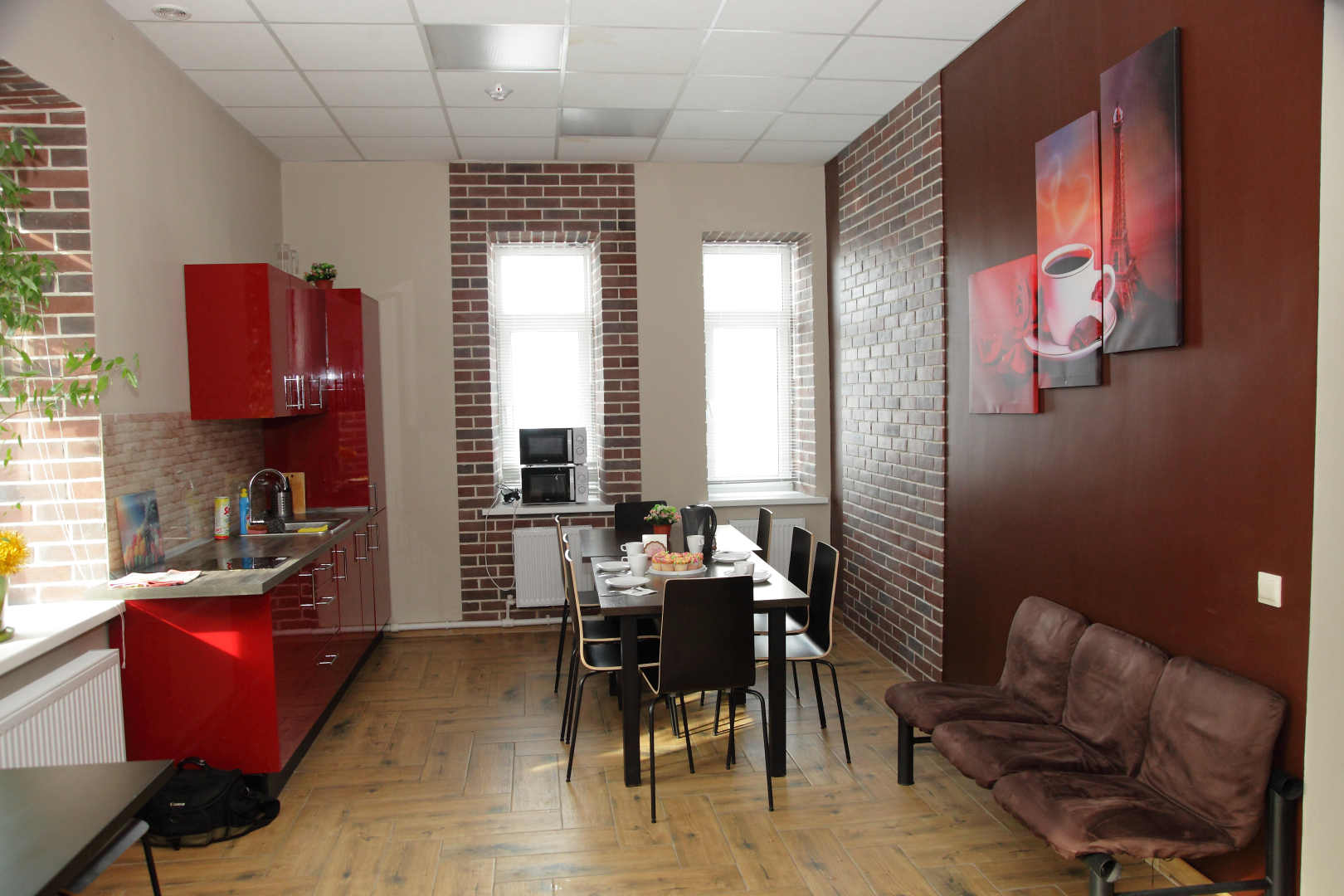 Хостел Эко-Хостел