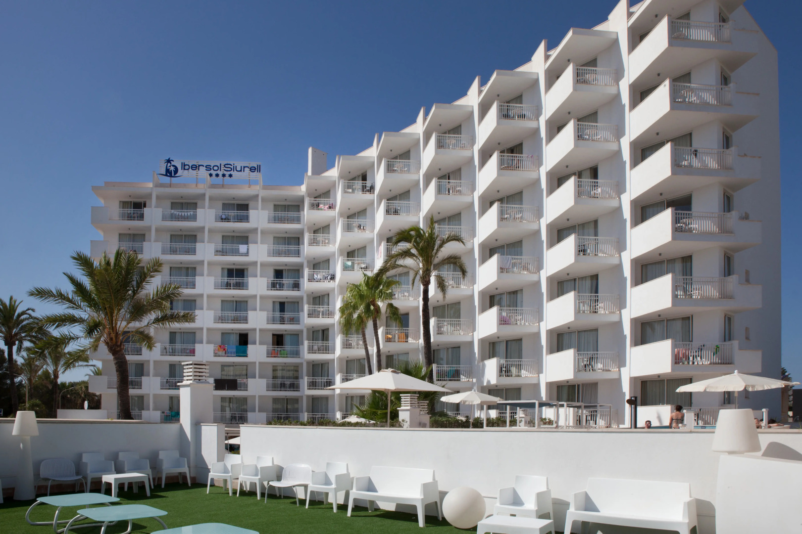 Отель Ibersol Siurell