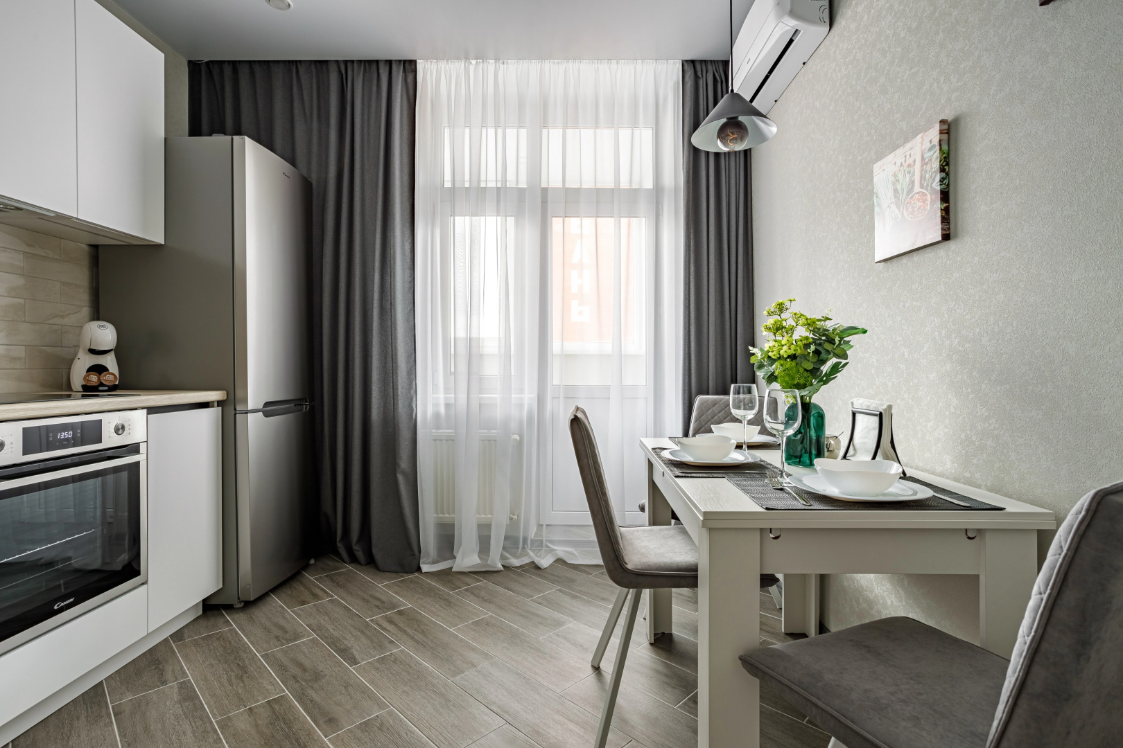 Апартаменты Rich Apart Парк Галицкого