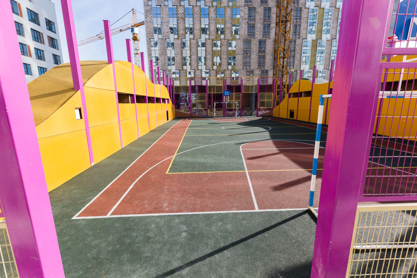 Апартаменты Азбука на Проспекте Октября 107б