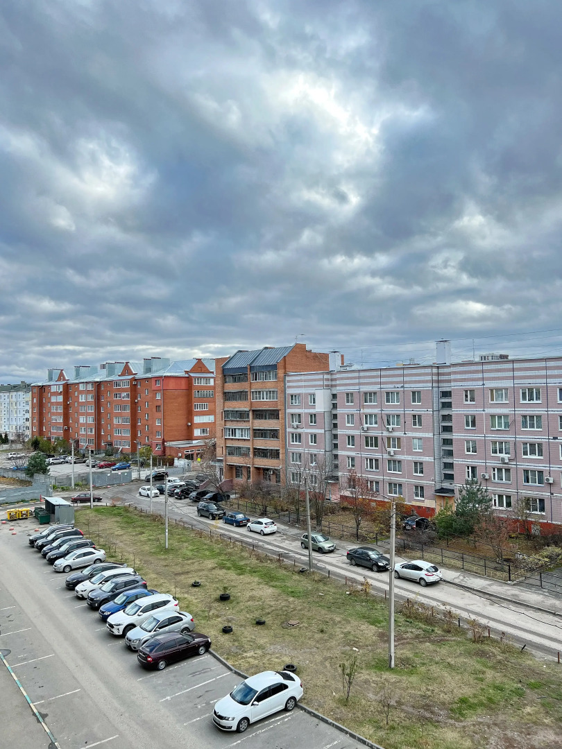 Квартира Просторная Kravc Group в ЖК Окский