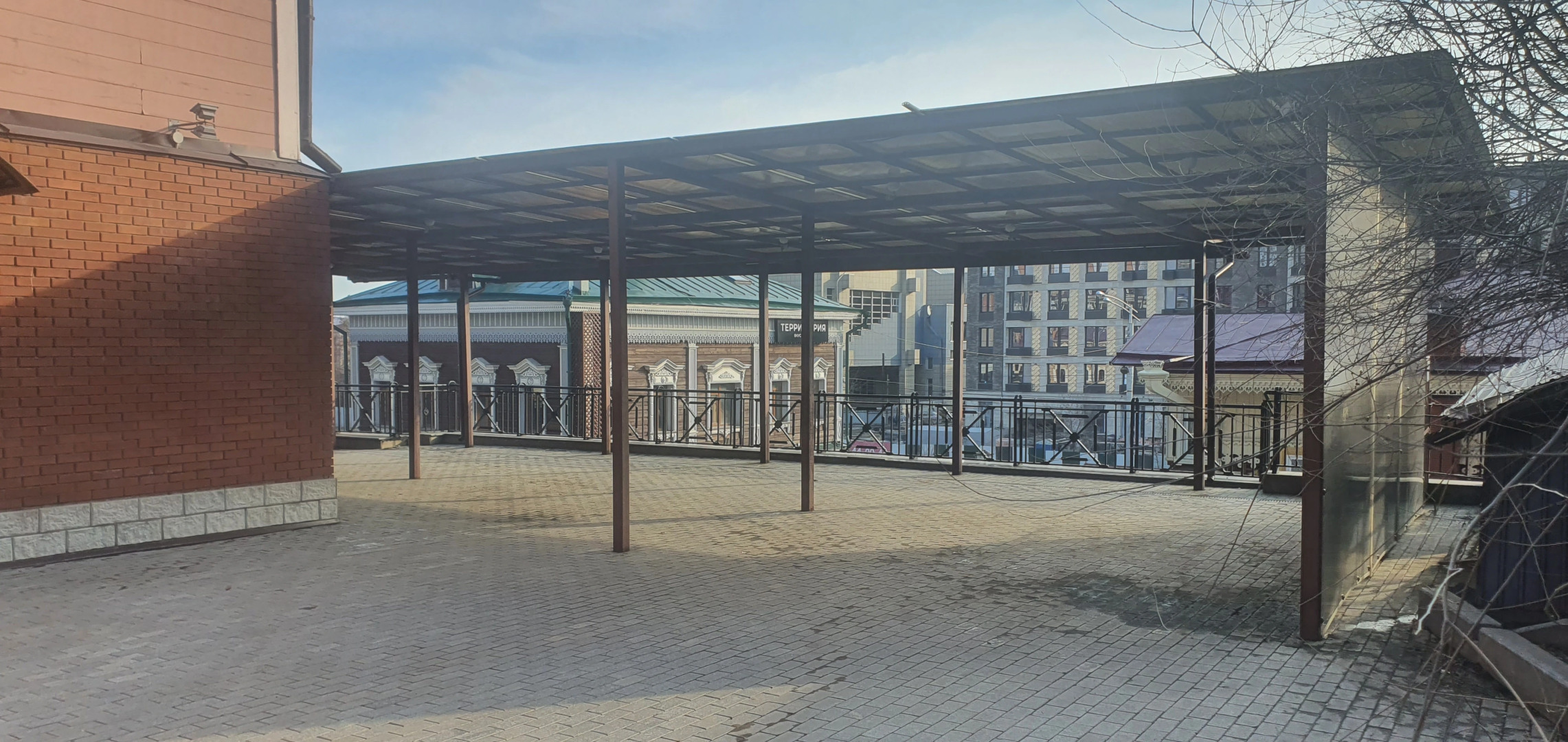 Отель North Star