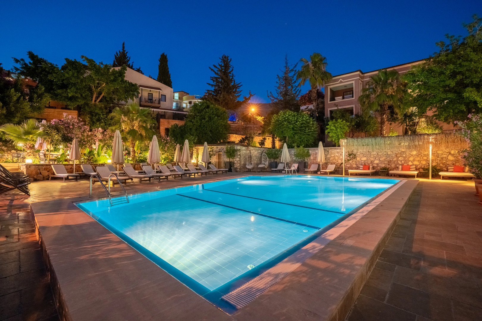 Бутик-Отель True Blue Kalkan