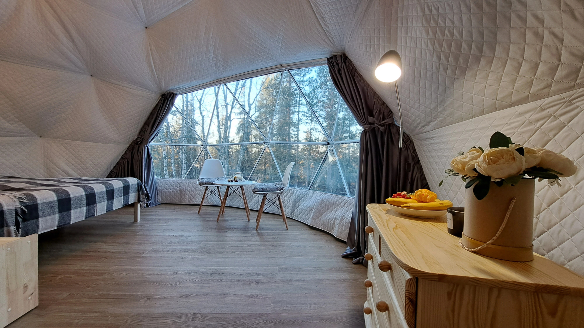 База отдыха Лапландская деревня