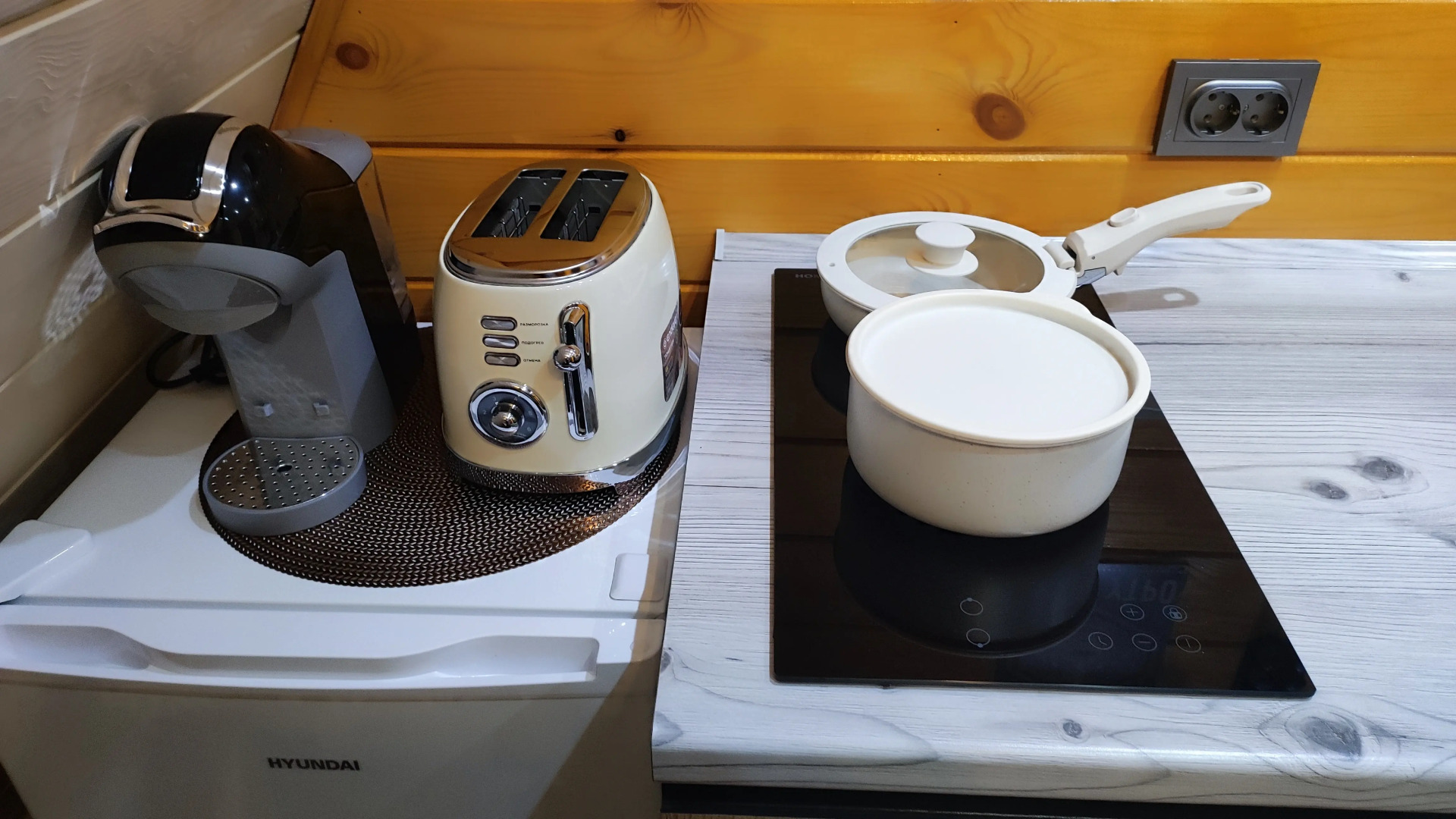 Частный Дом А-фрейм с банным чаном