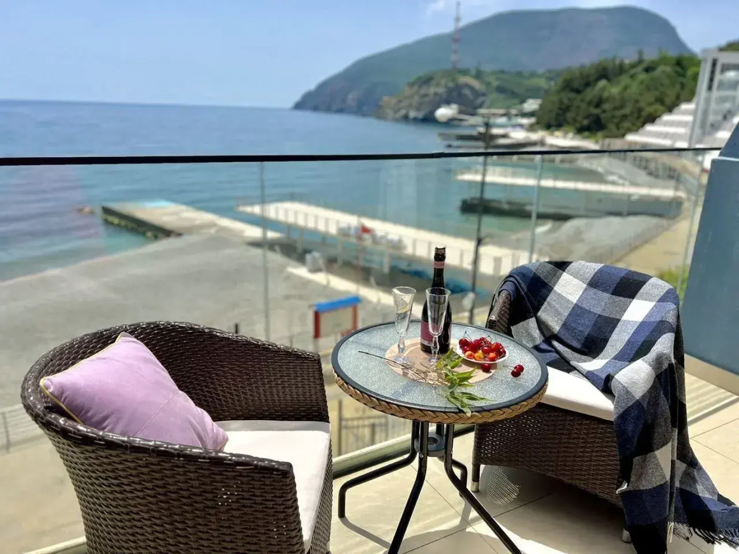 Апартаменты на Васильченко 6В