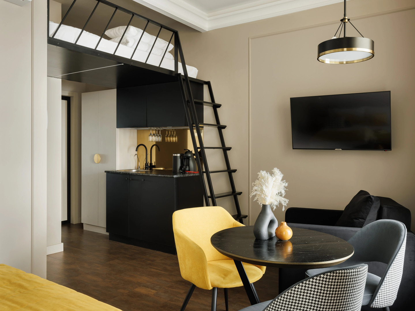 Отель Калейдоскоп Голд