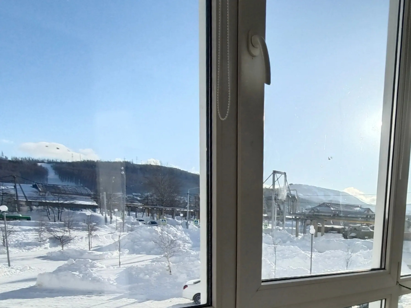 Квартира Двухкомнатная на улице Крайняя/ проспекте Мира