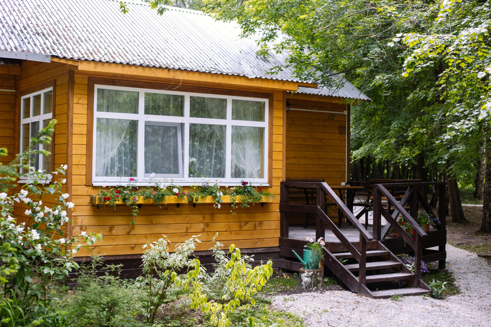 Гостевой дом Республика Поленово