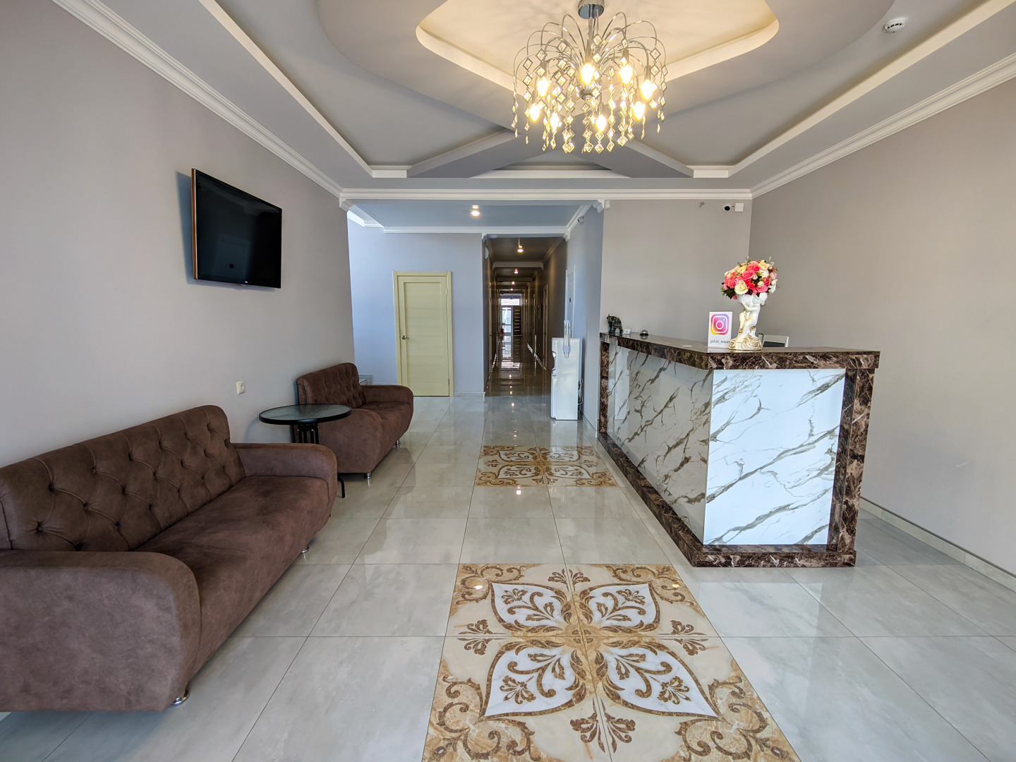 Гостевой дом Галини резорт