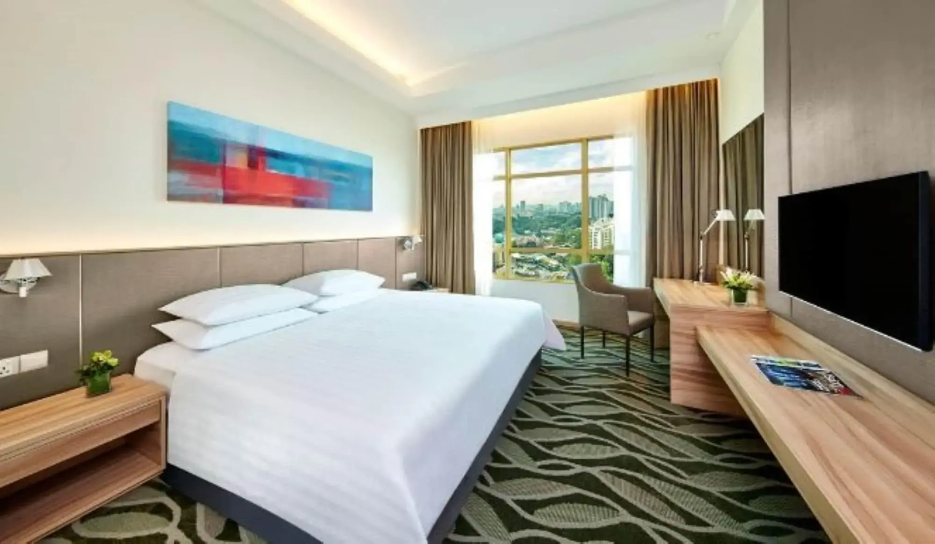 Sunway Lagoon Hotel (formerly Sunway Clio Hotel)
