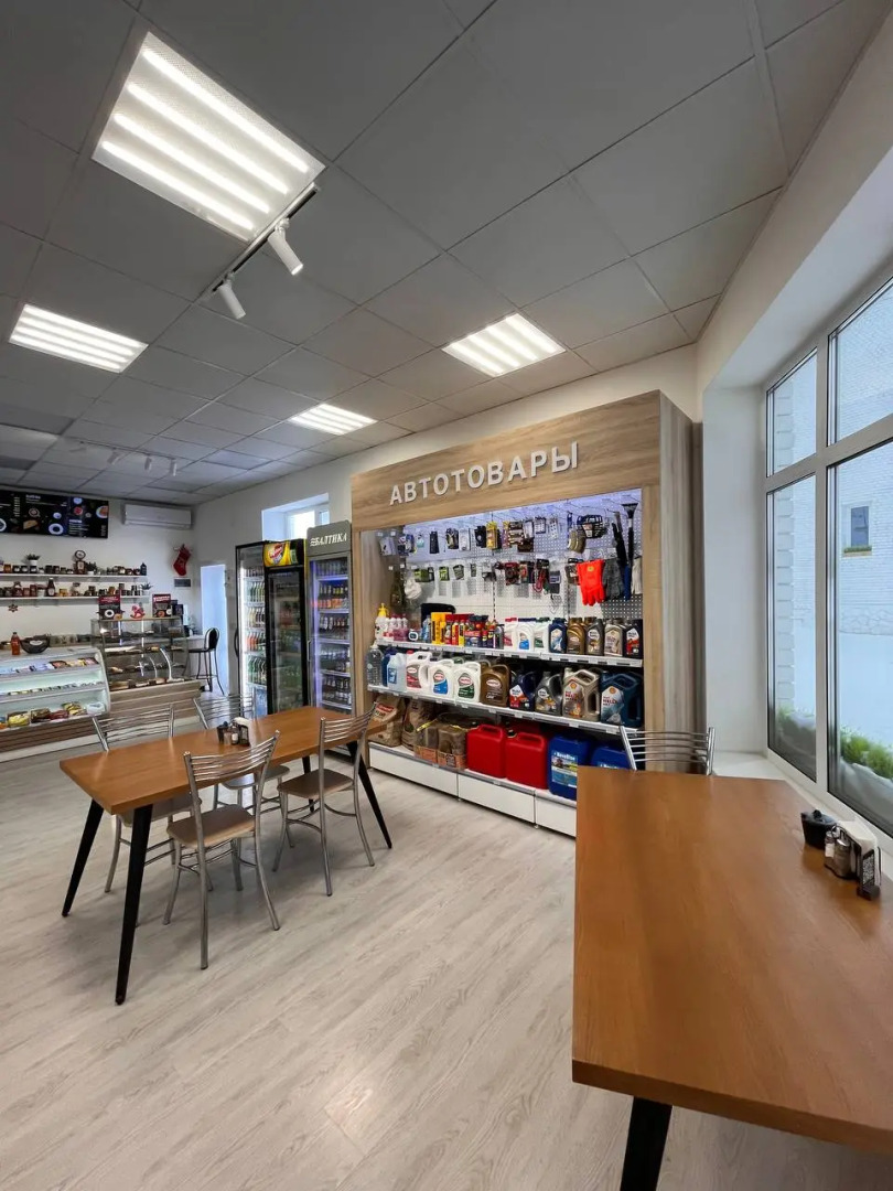 Меблированные комнаты Придорожный комплекс МТС М5 751 км