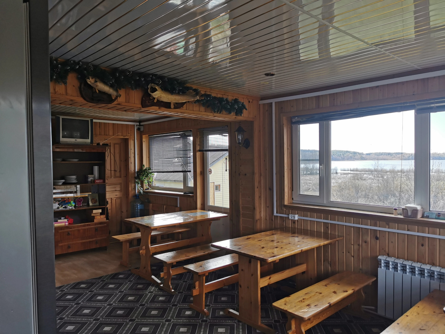 Гостевой дом у озера Хюмпелянъярви