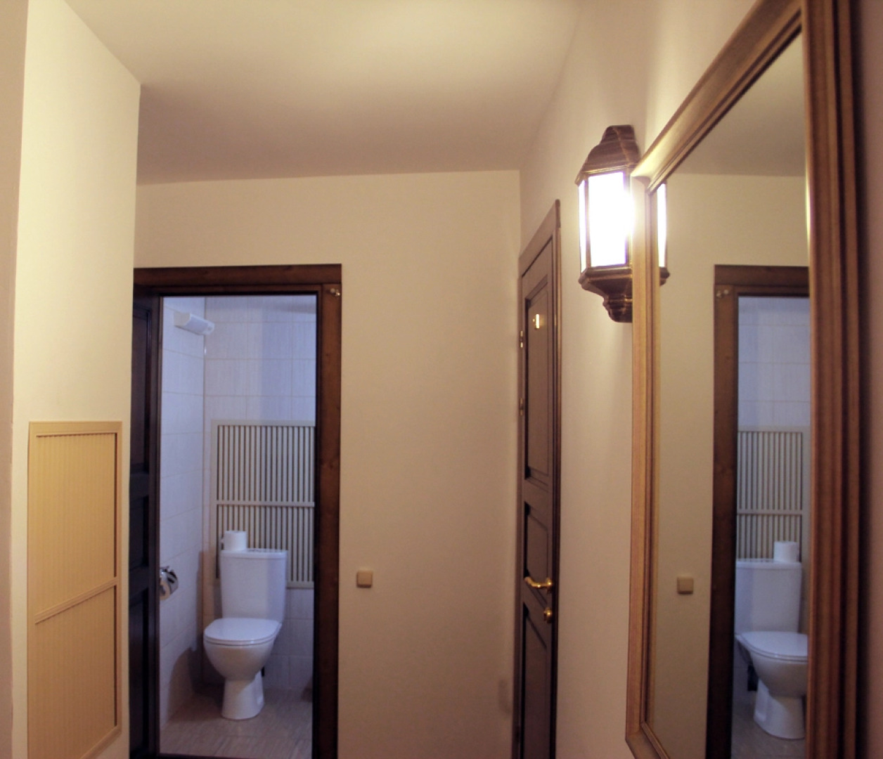 Отель Карелия