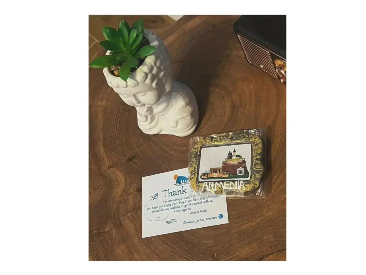 Отель Avalon Armenia