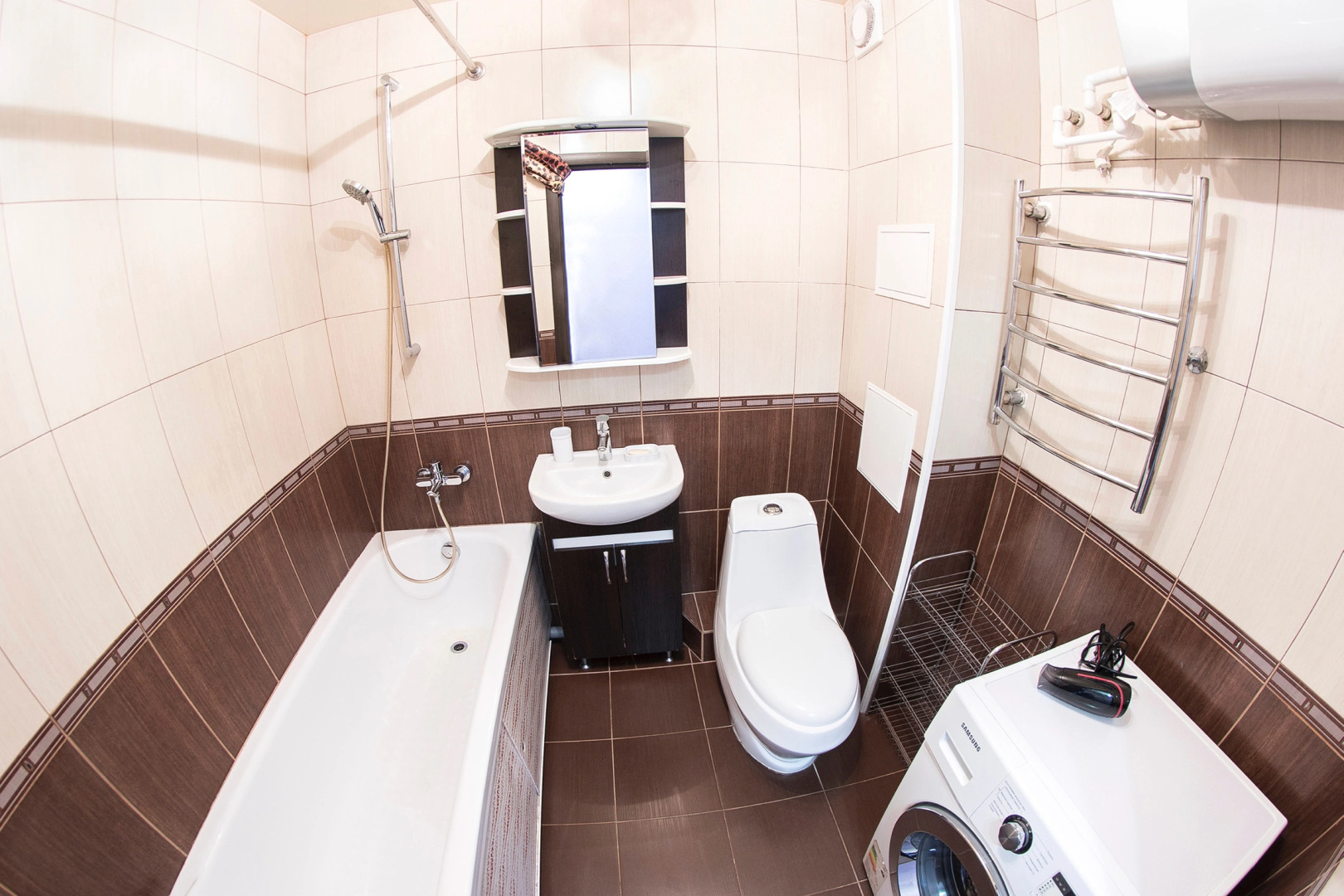 Апартаменты Триумф на Пугачева 8