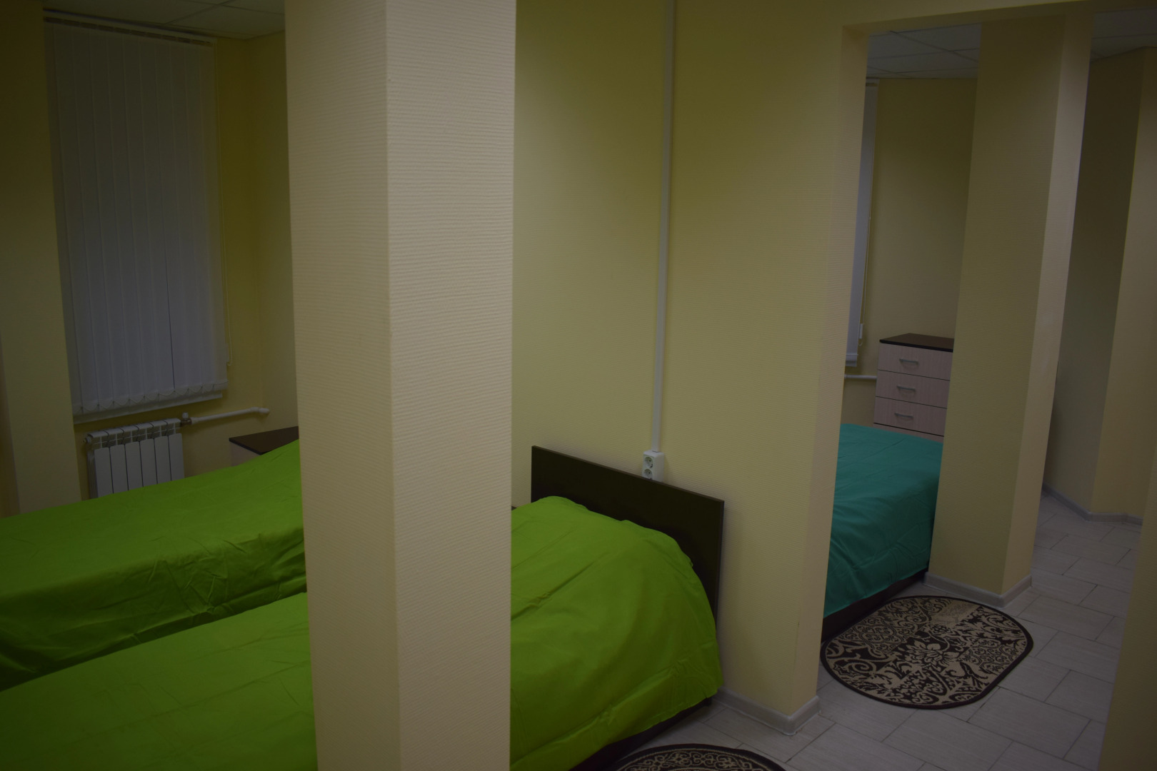 Хостел Амур