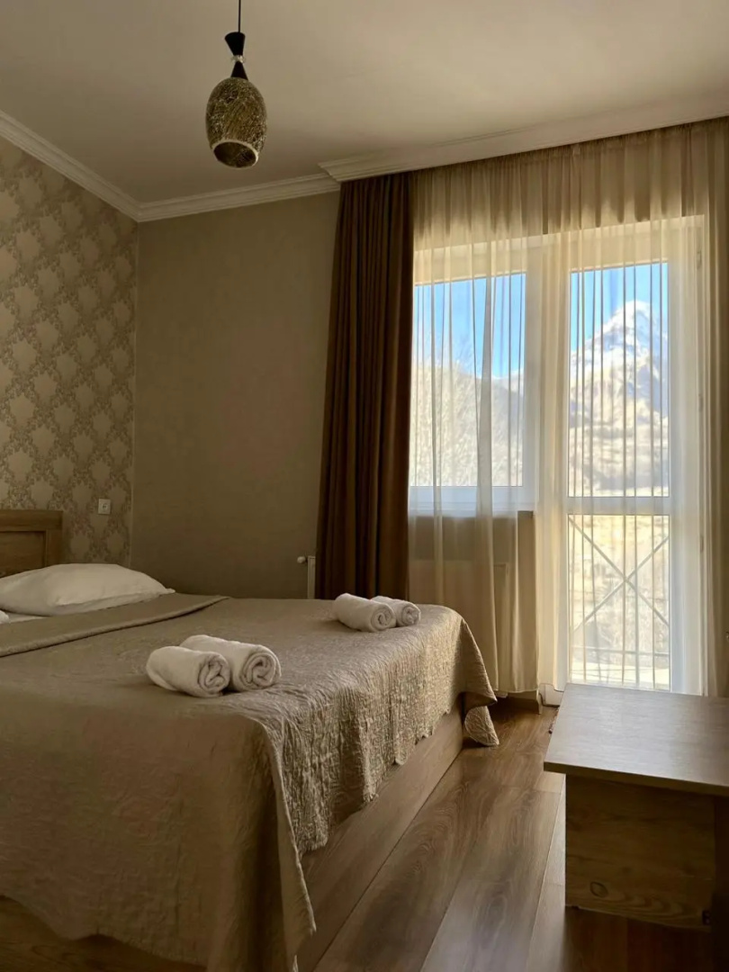 Отель Kazbegi Inn