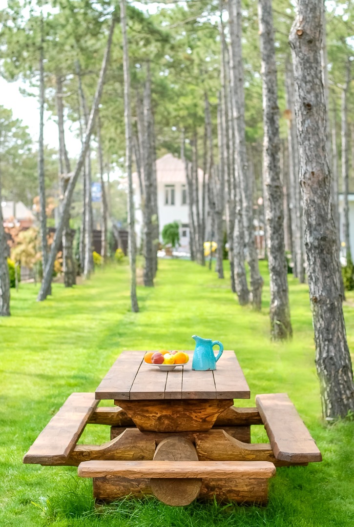 Отель Vital Park