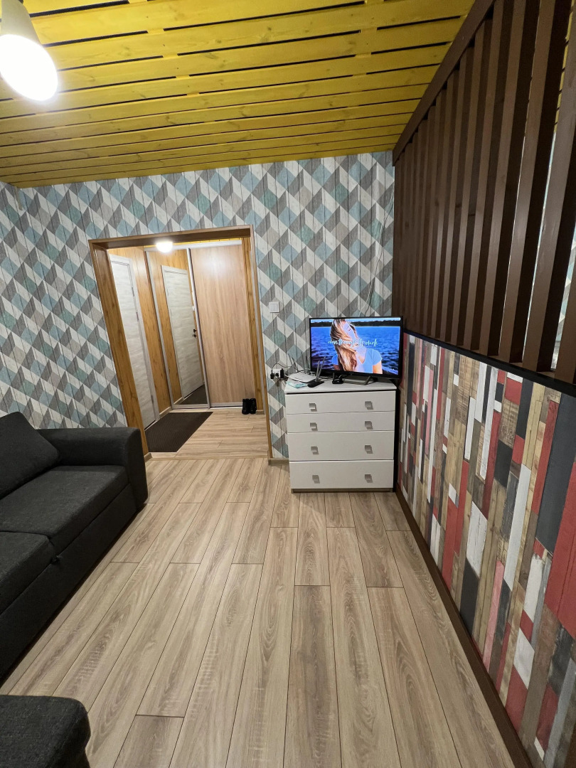 Квартира уютная квартира