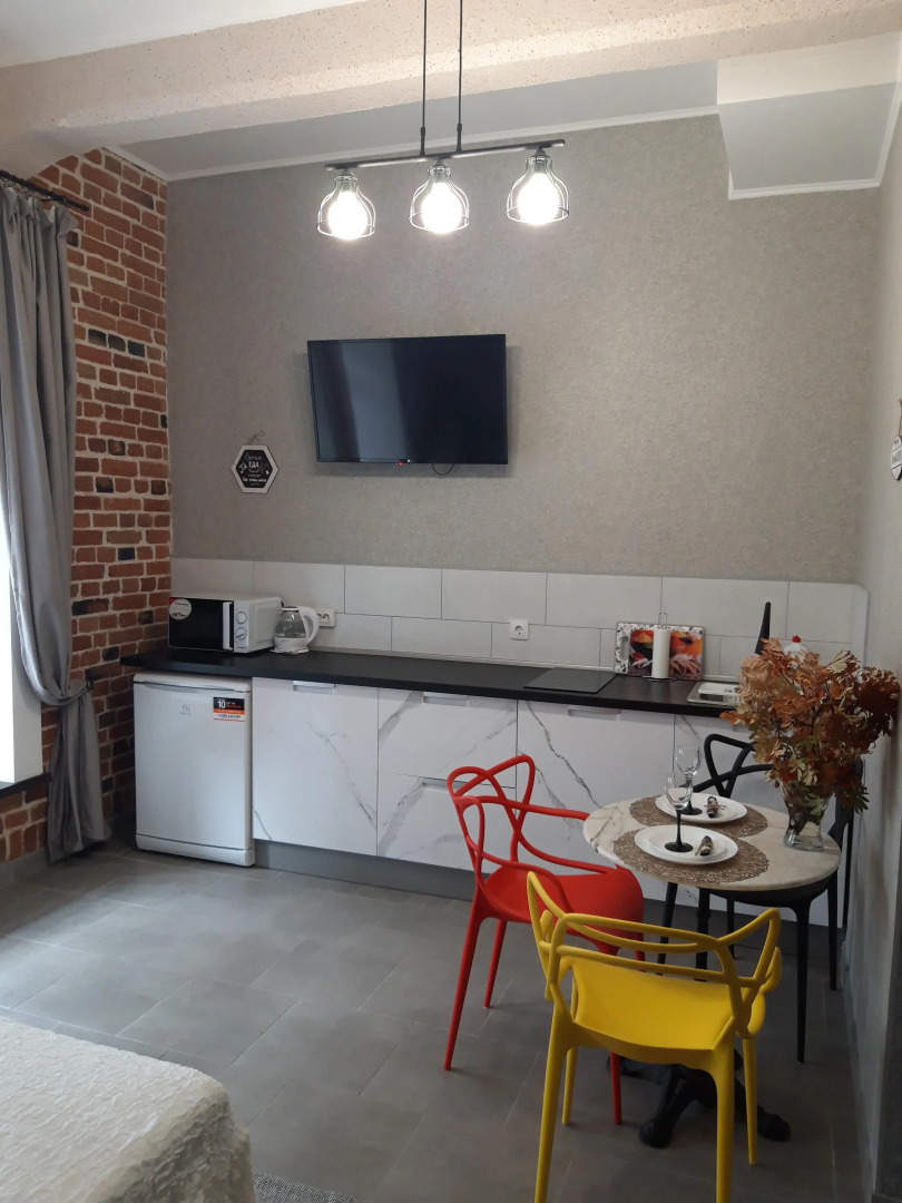 Апартаменты Мельница на Азина