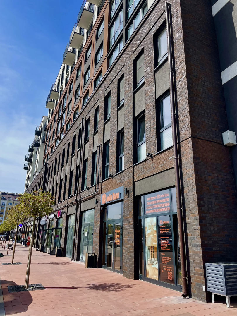 Квартира в Новом Доме с Идеальным Расположением