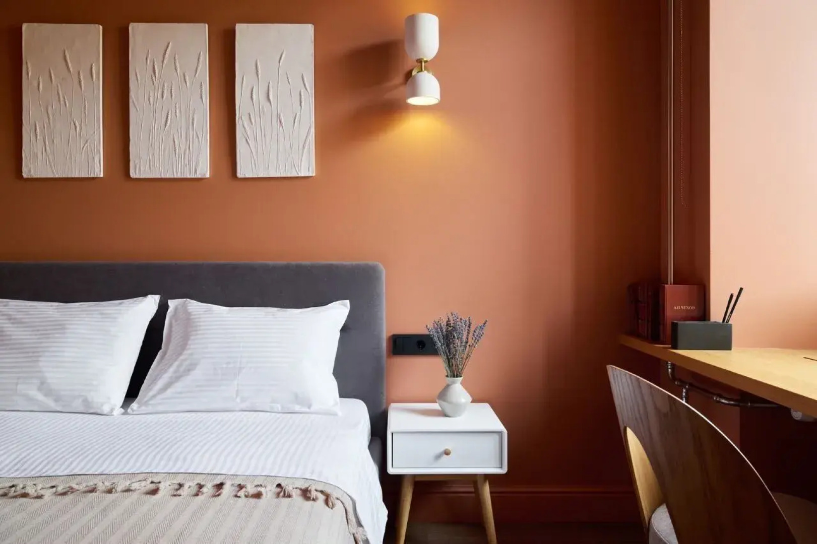 Апартаменты на 5-й линии Васильевского острова 34