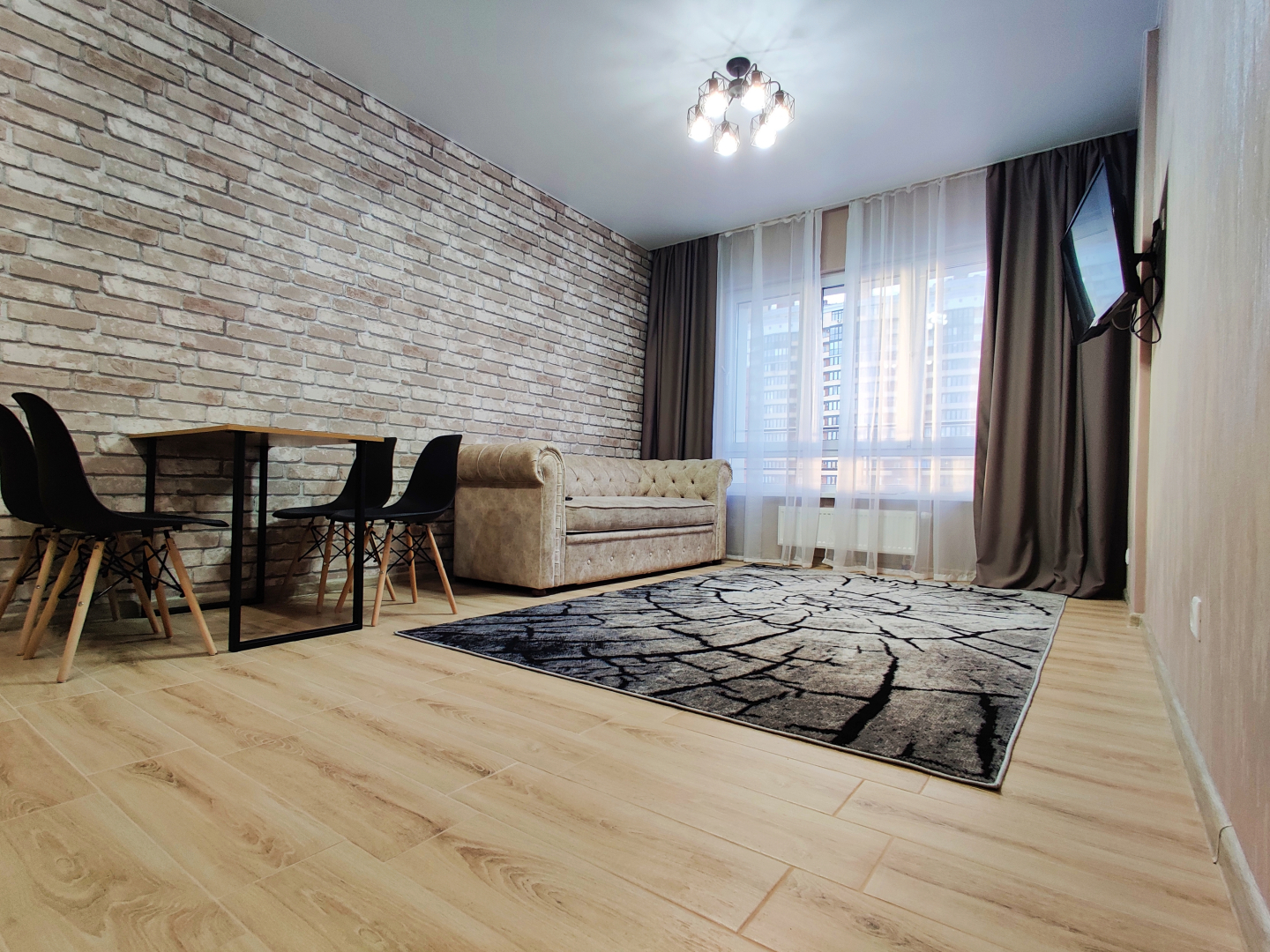 Квартира Стильная ЖК За Ручьем