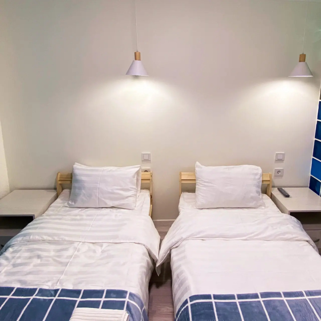 Отель ololoAkjol