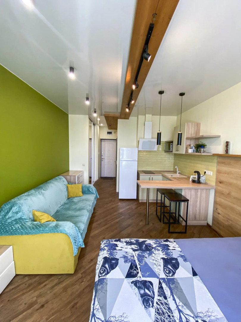 Апартаменты около ЖД вокзала и Зоопарка