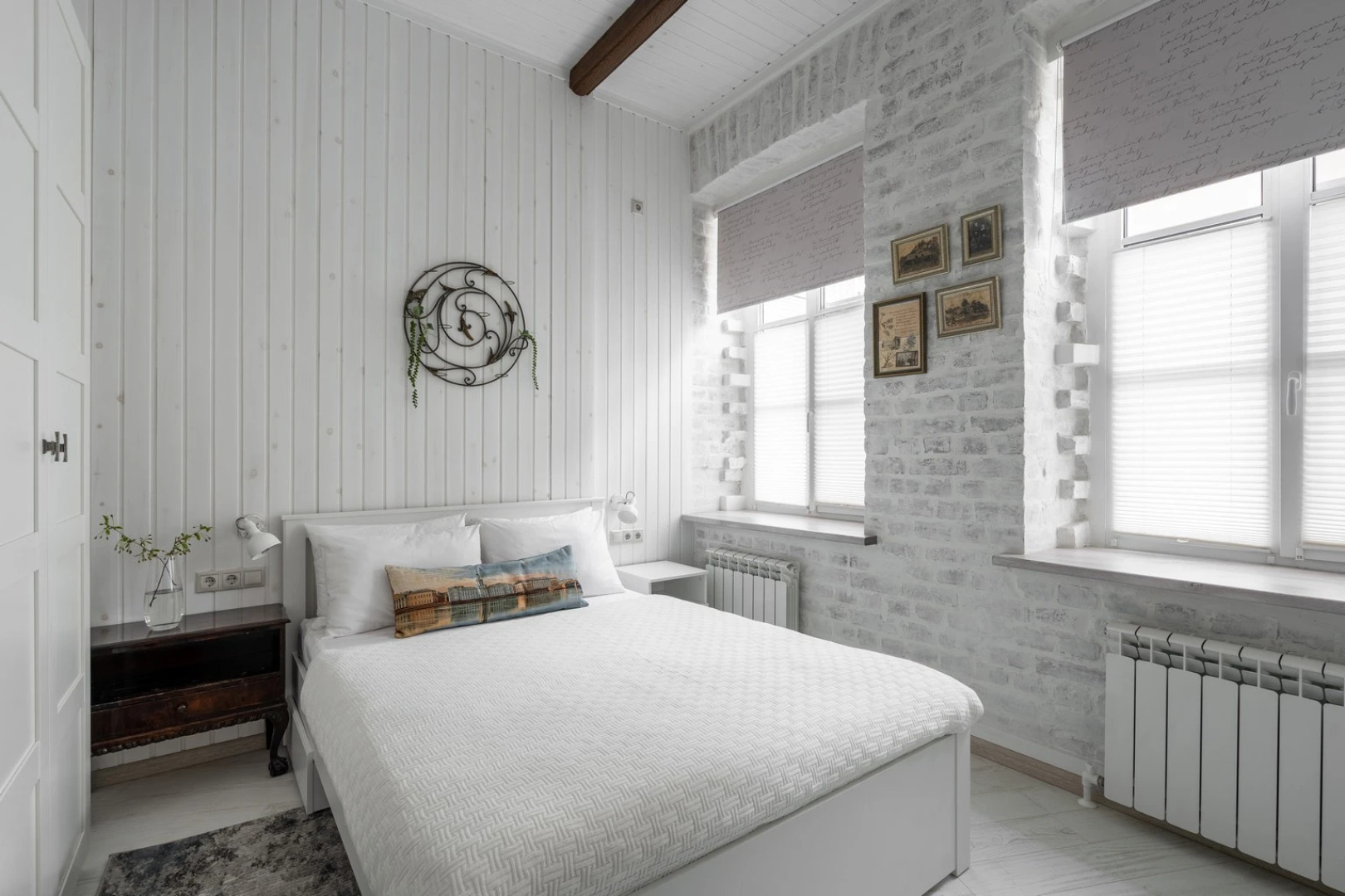 Апартаменты LetYourFlat "Country" 1 спальня