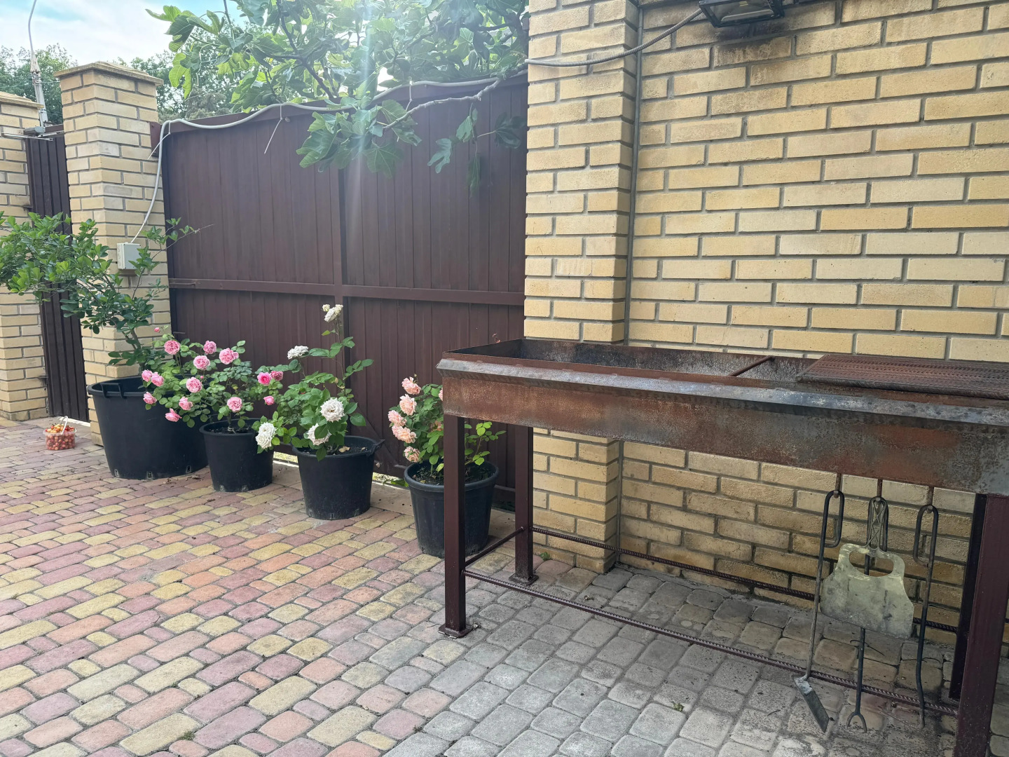 Гостевой Дом Голубая бухта Геленджик Кипарисовый