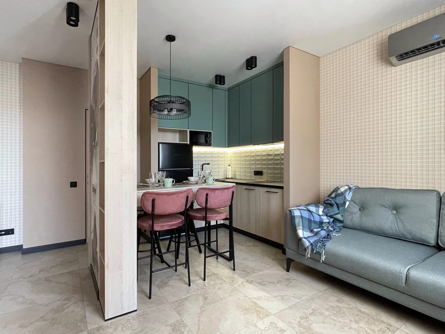 Апартаменты Парус MoreAparts