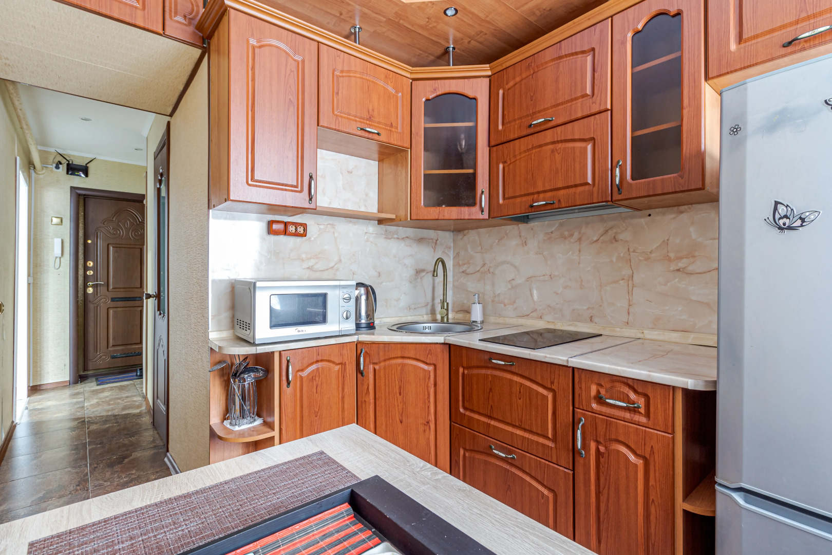 Апартаменты Bragin Hill