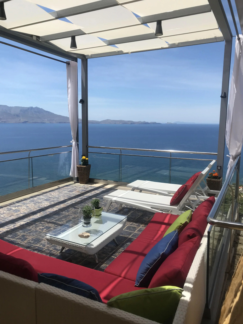 Вилла Athina - Ravdoucha Epavlis