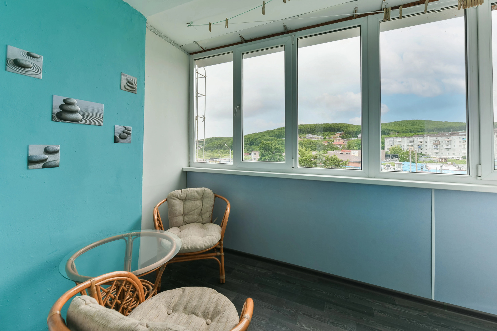 Апартаменты На берегу моря, Врангель