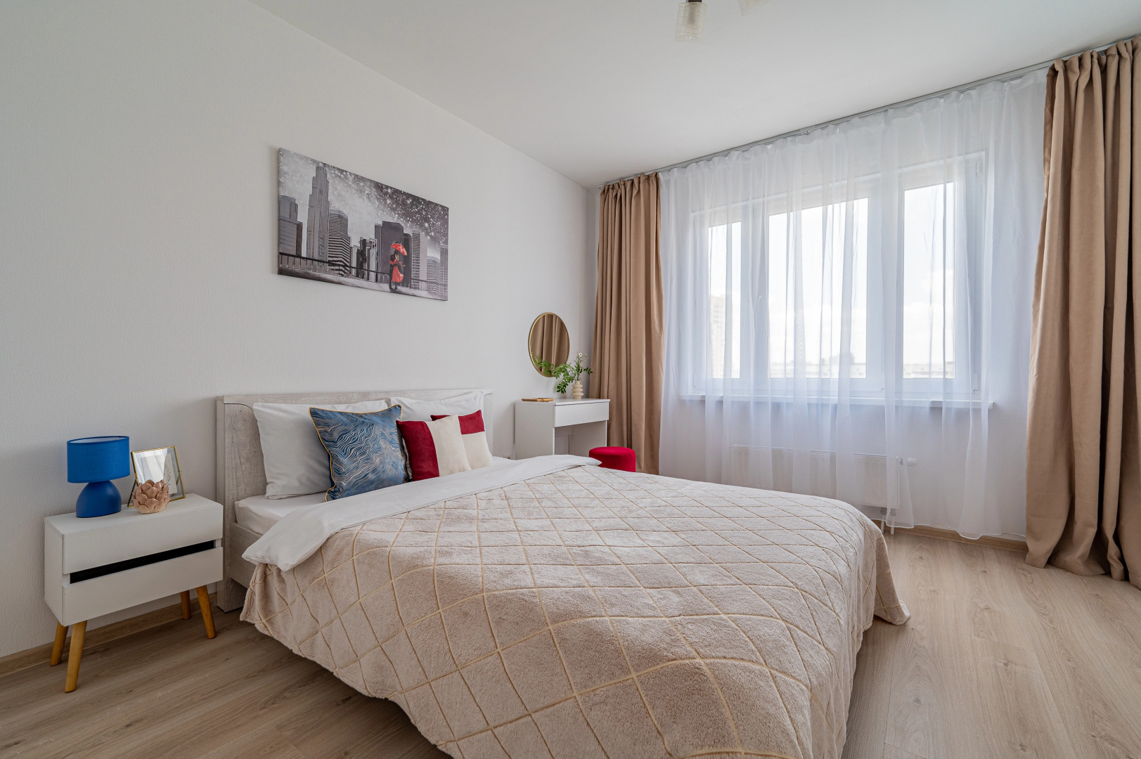 Квартира на Рассветной